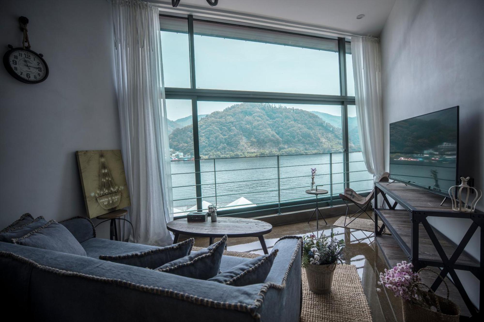 Ss Resort Капьон Екстер'єр фото
