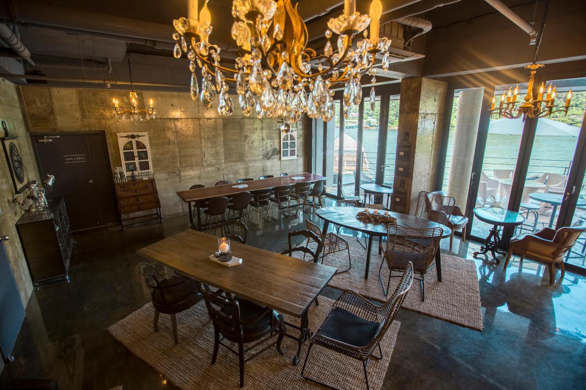Ss Resort Капьон Екстер'єр фото